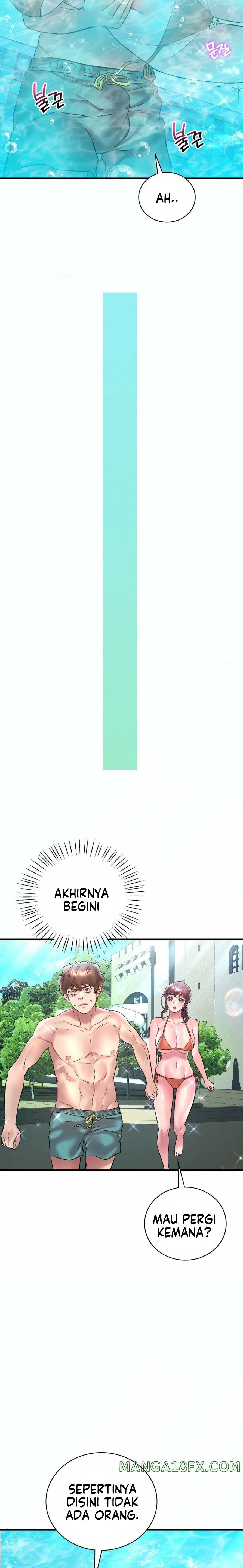 She wants to get drunk - Chapter 38 21