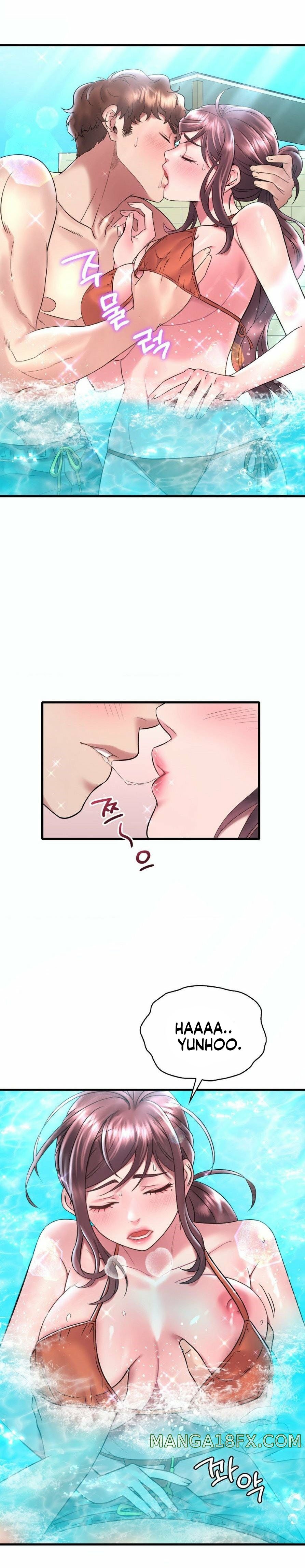 She wants to get drunk - Chapter 38 24