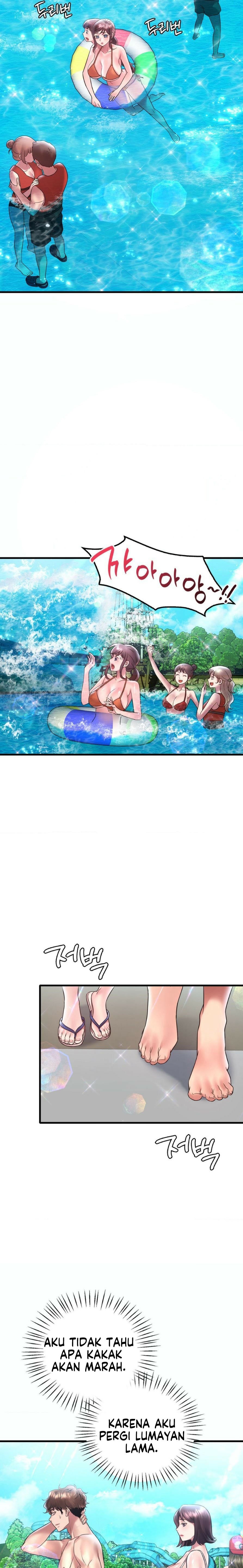 She wants to get drunk - Chapter 38 12