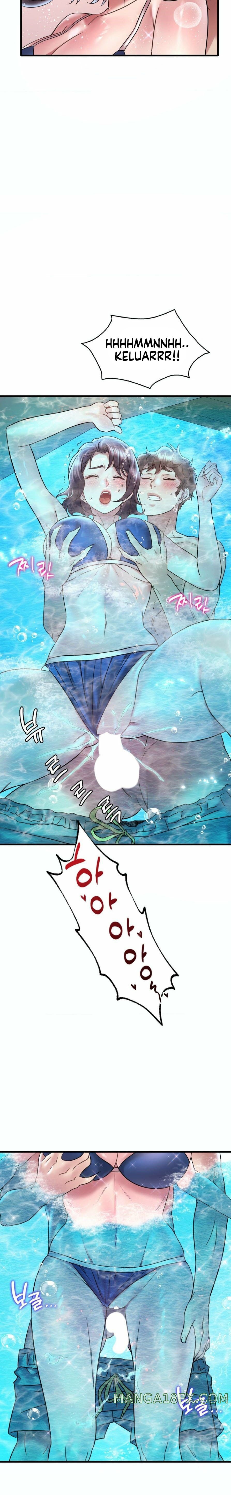 She wants to get drunk - Chapter 38 10