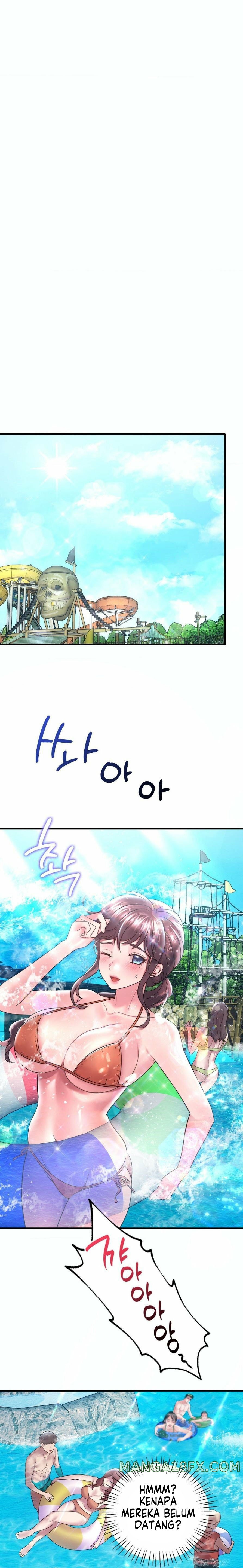 She wants to get drunk - Chapter 38 11