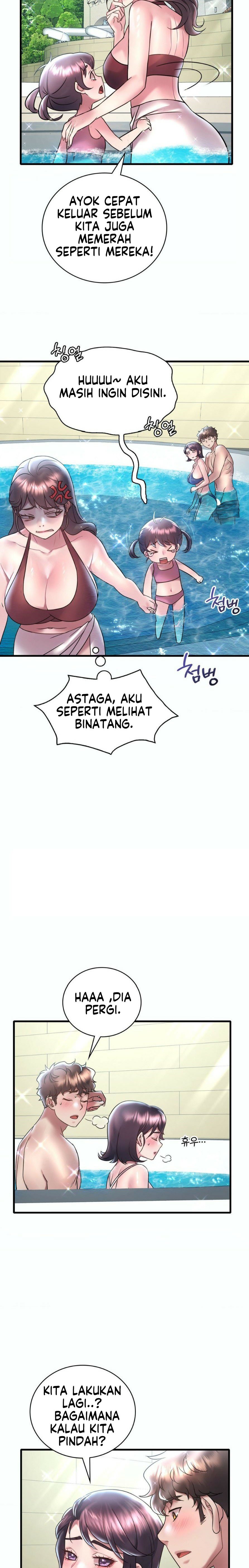 She wants to get drunk - Chapter 38 7