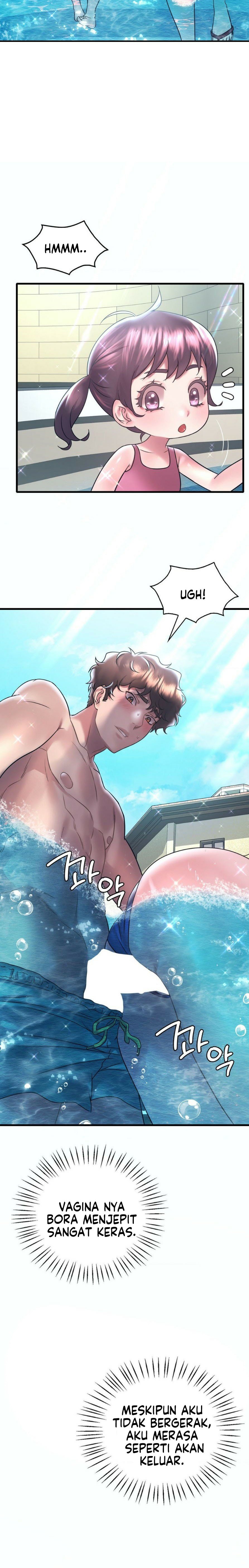 She wants to get drunk - Chapter 38 5