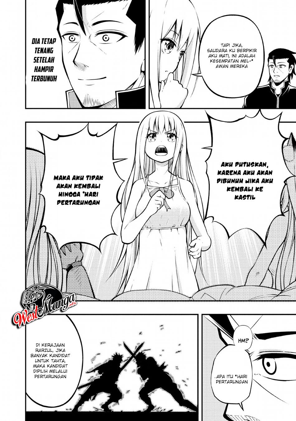 Sono Ossan. Isekai de Nishuume Play wo Mankitsuchuu - Chapter 7 28 Sono Ossan. Isekai de Nishuume Play wo Mankitsuchuu - Chapter 7 28