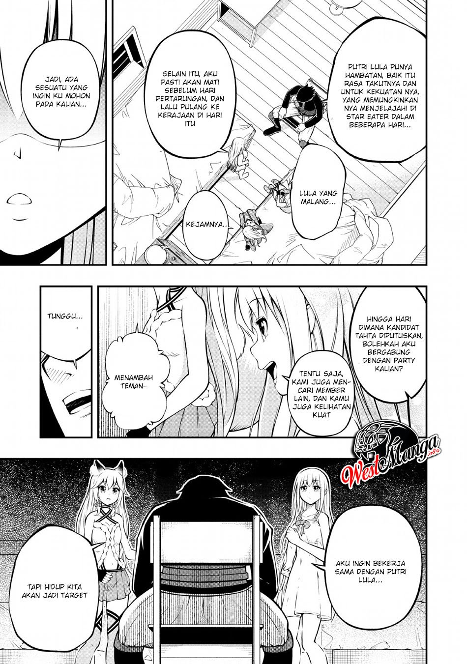 Sono Ossan. Isekai de Nishuume Play wo Mankitsuchuu - Chapter 7 29 Sono Ossan. Isekai de Nishuume Play wo Mankitsuchuu - Chapter 7 29