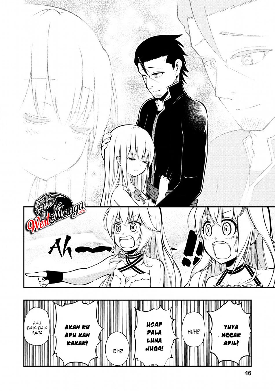 Sono Ossan. Isekai de Nishuume Play wo Mankitsuchuu - Chapter 7 22 Sono Ossan. Isekai de Nishuume Play wo Mankitsuchuu - Chapter 7 22