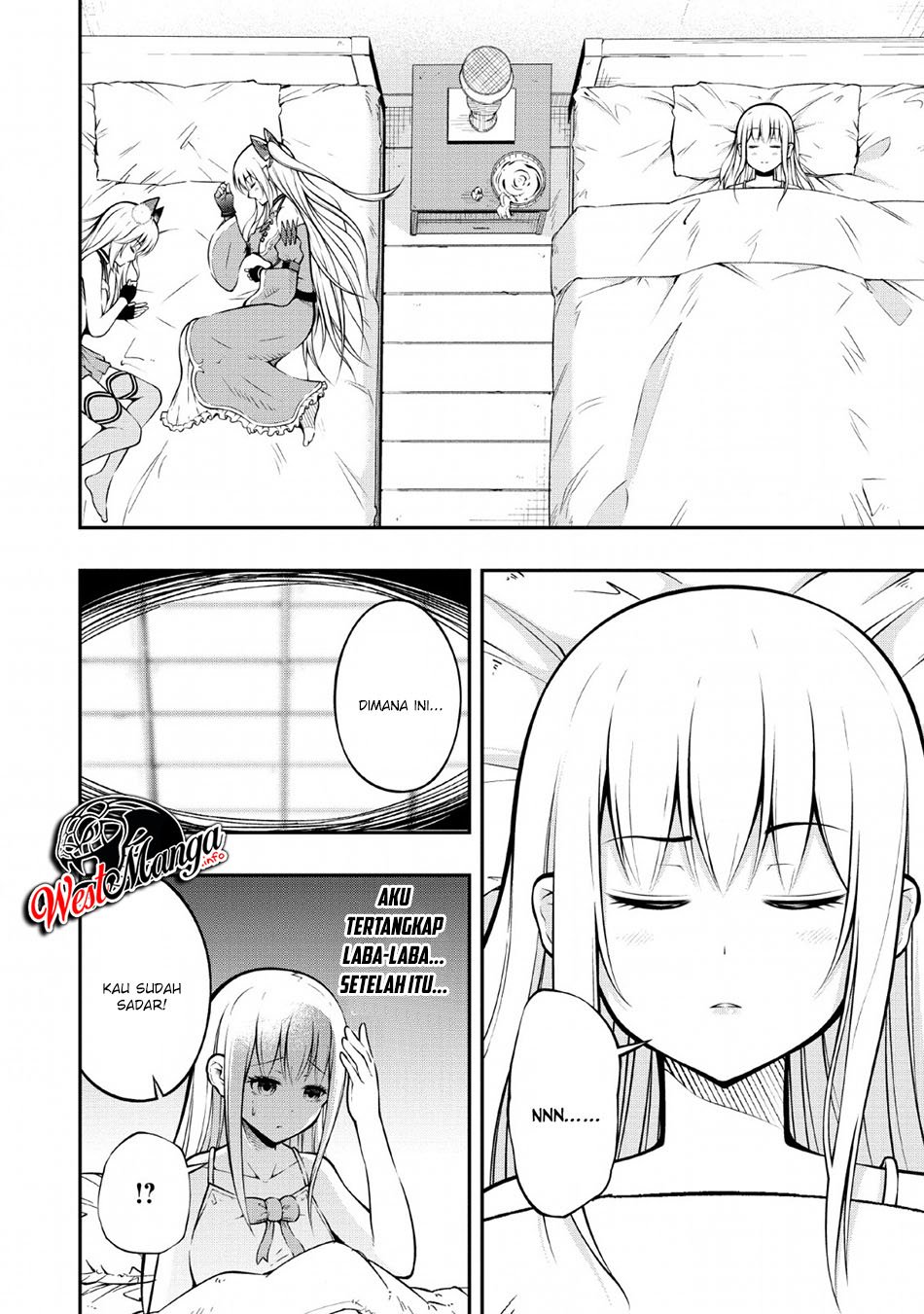 Sono Ossan. Isekai de Nishuume Play wo Mankitsuchuu - Chapter 7 20 Sono Ossan. Isekai de Nishuume Play wo Mankitsuchuu - Chapter 7 20