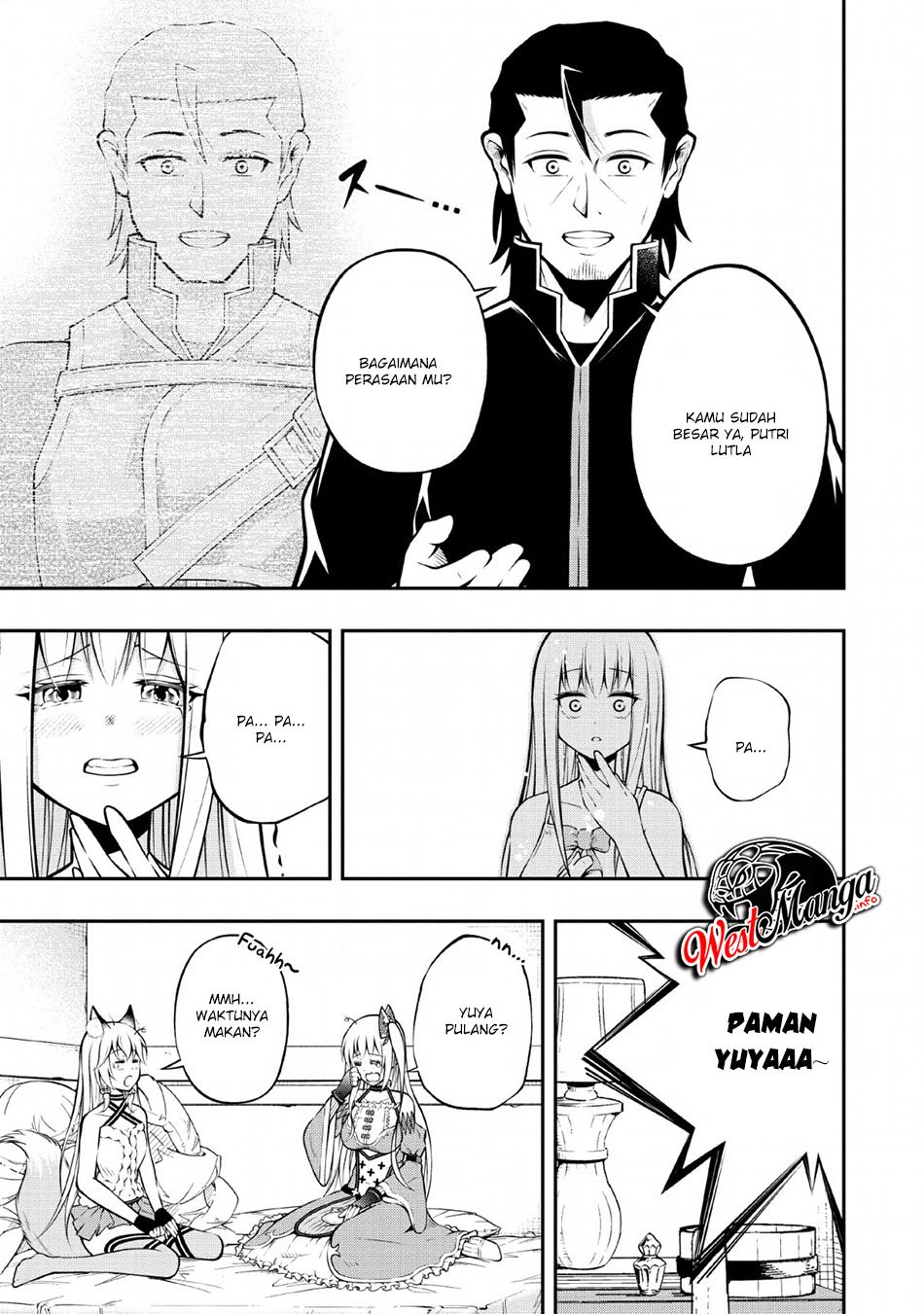 Sono Ossan. Isekai de Nishuume Play wo Mankitsuchuu - Chapter 7 21 Sono Ossan. Isekai de Nishuume Play wo Mankitsuchuu - Chapter 7 21