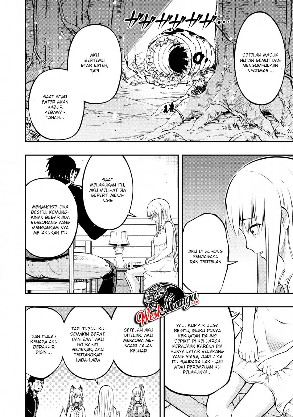 Sono Ossan. Isekai de Nishuume Play wo Mankitsuchuu - Chapter 7 26 Sono Ossan. Isekai de Nishuume Play wo Mankitsuchuu - Chapter 7 26