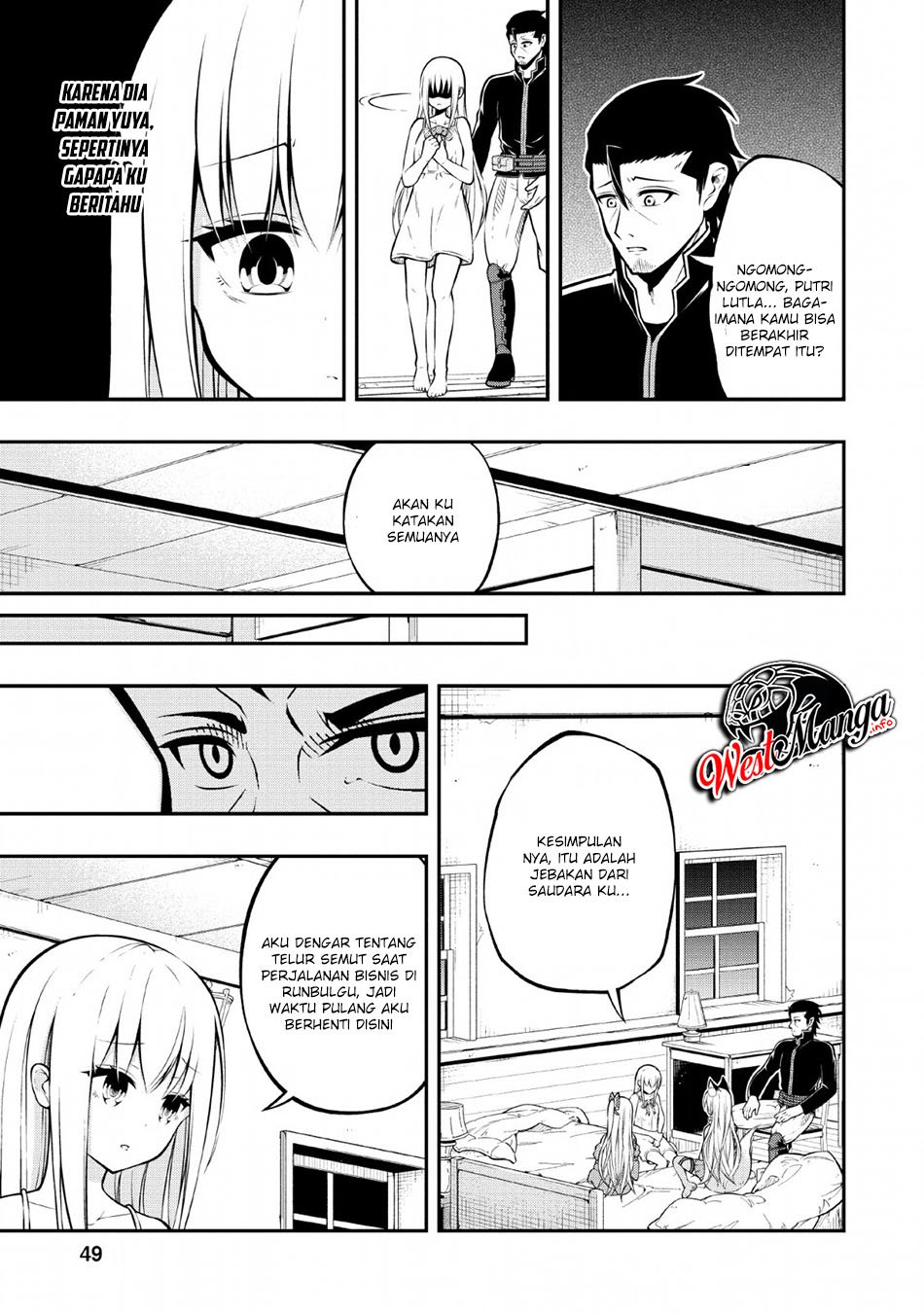 Sono Ossan. Isekai de Nishuume Play wo Mankitsuchuu - Chapter 7 25 Sono Ossan. Isekai de Nishuume Play wo Mankitsuchuu - Chapter 7 25