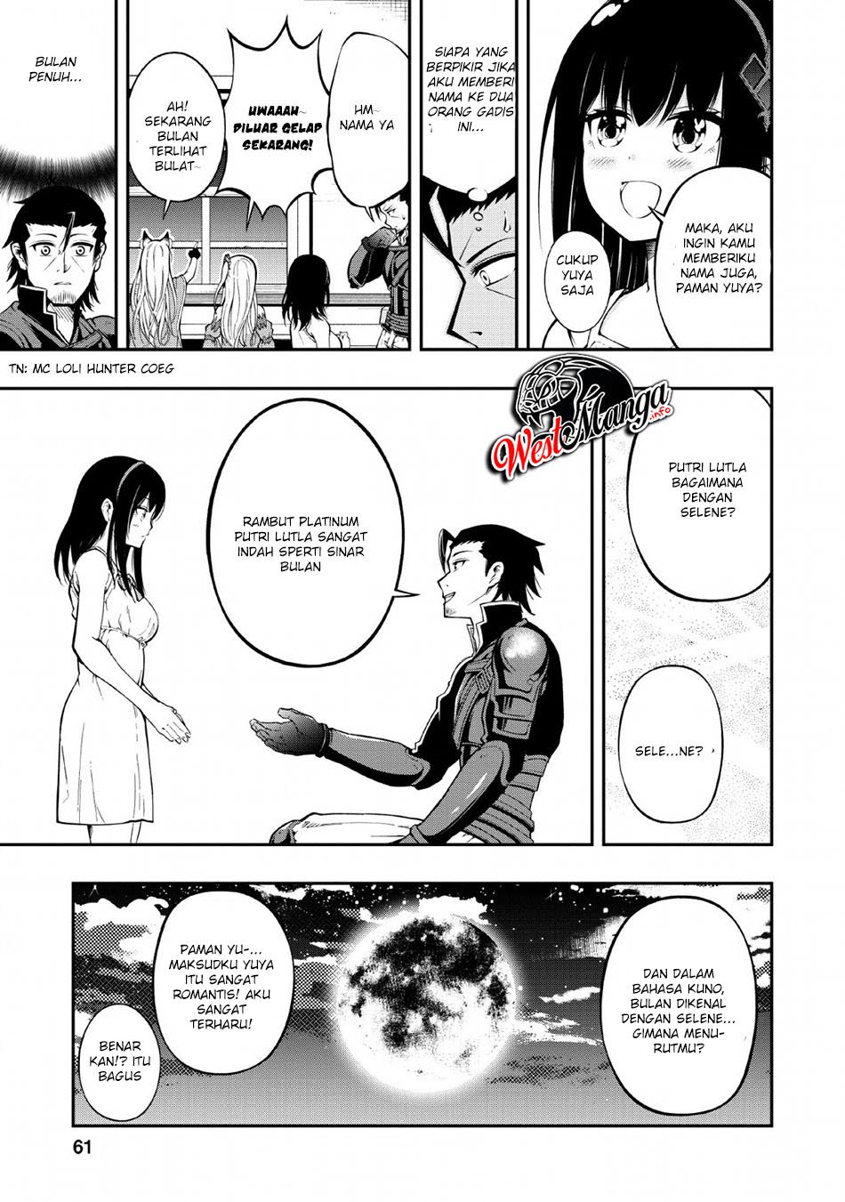 Sono Ossan. Isekai de Nishuume Play wo Mankitsuchuu - Chapter 7 38 Sono Ossan. Isekai de Nishuume Play wo Mankitsuchuu - Chapter 7 38