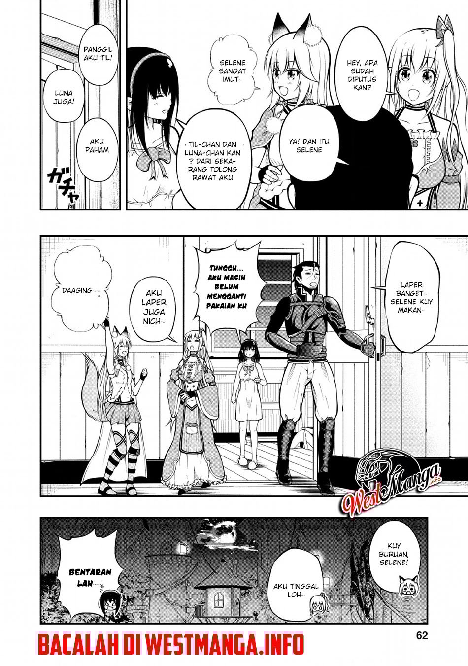 Sono Ossan. Isekai de Nishuume Play wo Mankitsuchuu - Chapter 7 39 Sono Ossan. Isekai de Nishuume Play wo Mankitsuchuu - Chapter 7 39