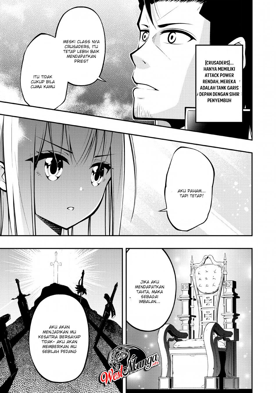 Sono Ossan. Isekai de Nishuume Play wo Mankitsuchuu - Chapter 7 32 Sono Ossan. Isekai de Nishuume Play wo Mankitsuchuu - Chapter 7 32