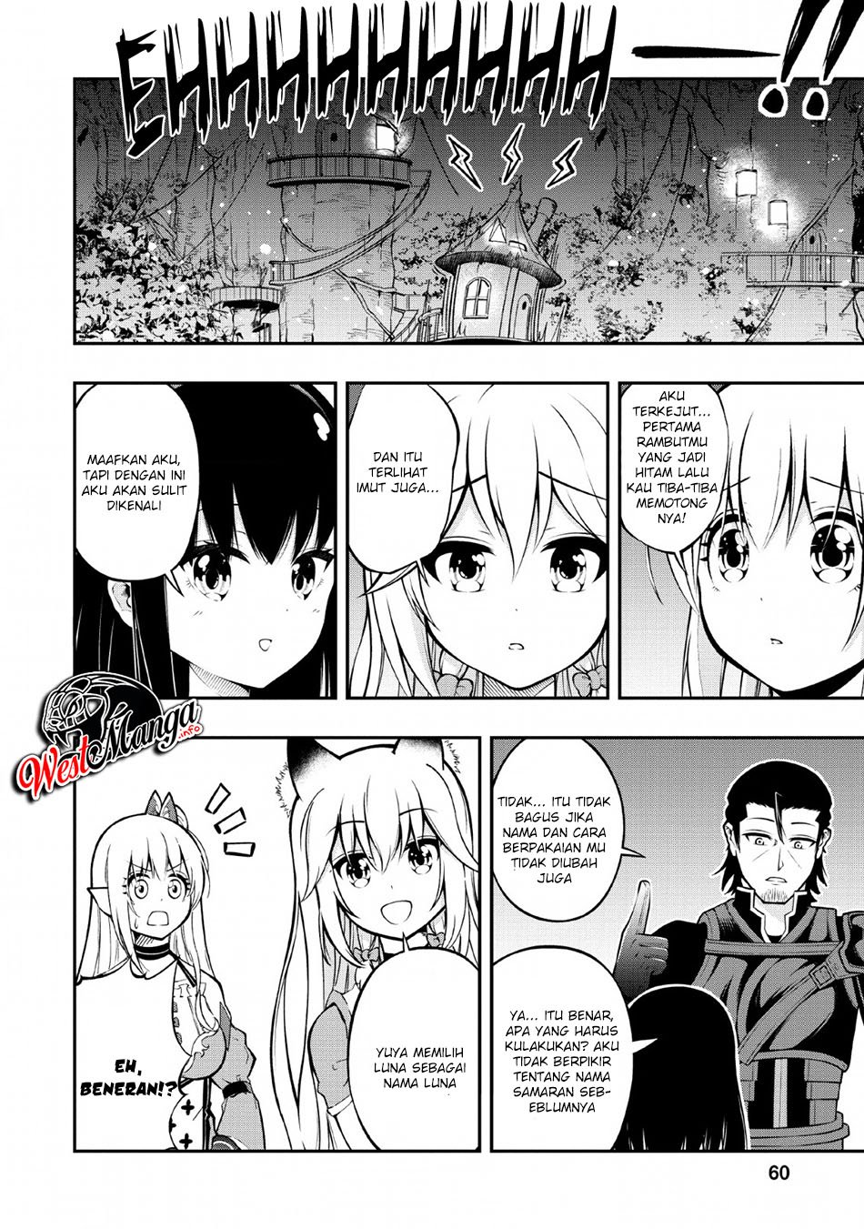 Sono Ossan. Isekai de Nishuume Play wo Mankitsuchuu - Chapter 7 37 Sono Ossan. Isekai de Nishuume Play wo Mankitsuchuu - Chapter 7 37