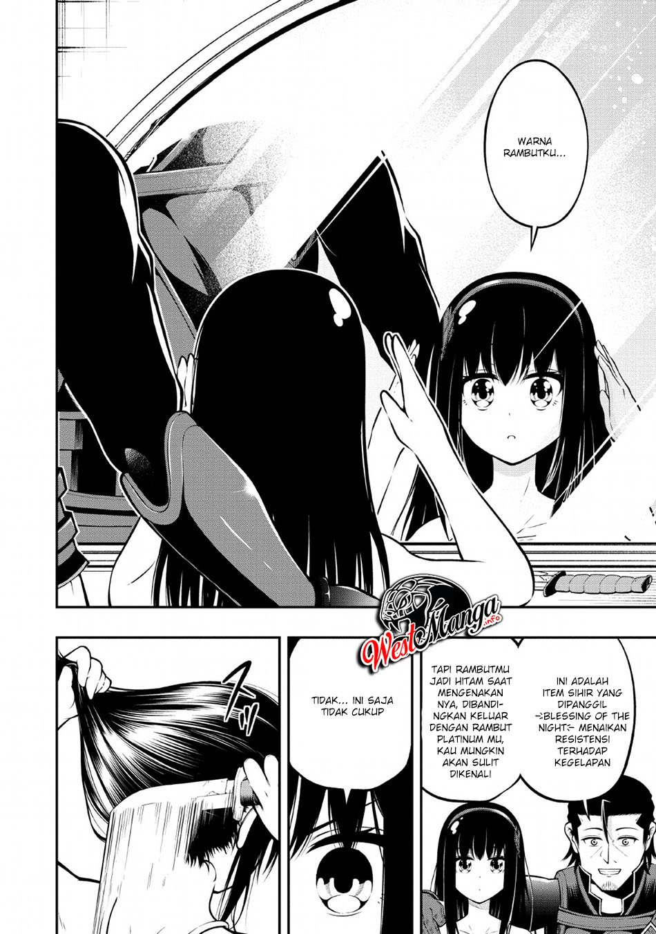 Sono Ossan. Isekai de Nishuume Play wo Mankitsuchuu - Chapter 7 35 Sono Ossan. Isekai de Nishuume Play wo Mankitsuchuu - Chapter 7 35