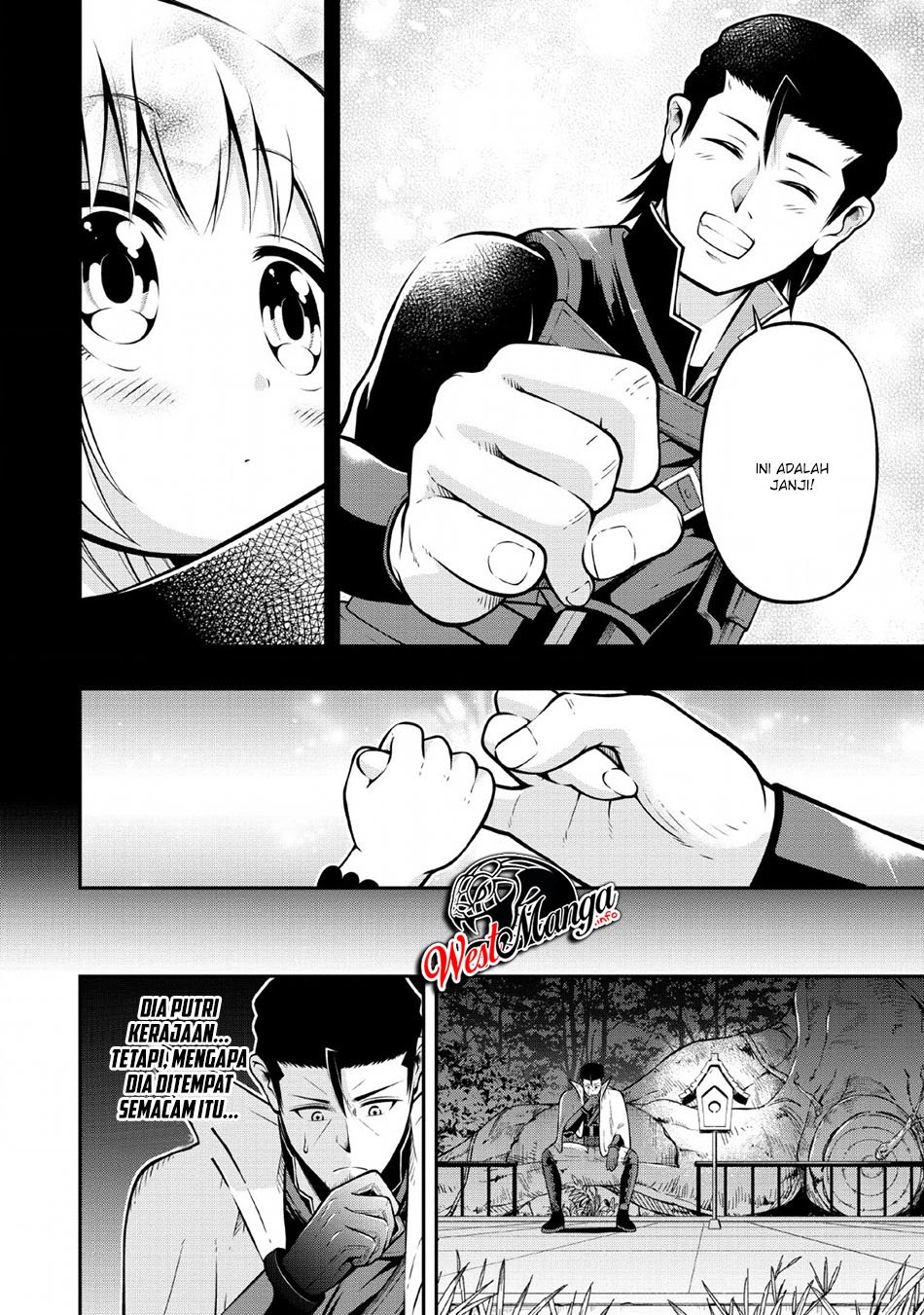 Sono Ossan. Isekai de Nishuume Play wo Mankitsuchuu - Chapter 7 18 Sono Ossan. Isekai de Nishuume Play wo Mankitsuchuu - Chapter 7 18