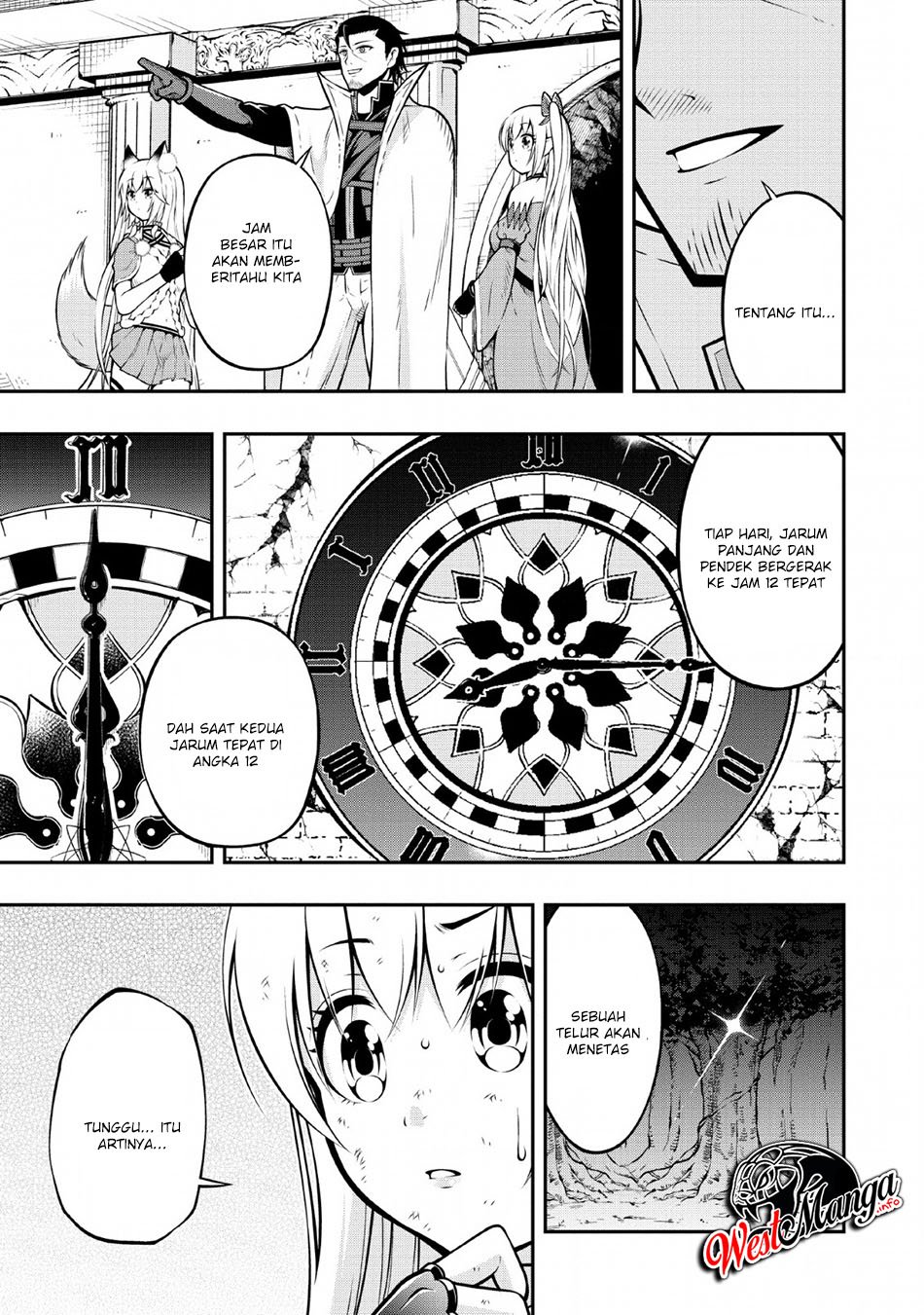 Sono Ossan. Isekai de Nishuume Play wo Mankitsuchuu - Chapter 7 12 Sono Ossan. Isekai de Nishuume Play wo Mankitsuchuu - Chapter 7 12