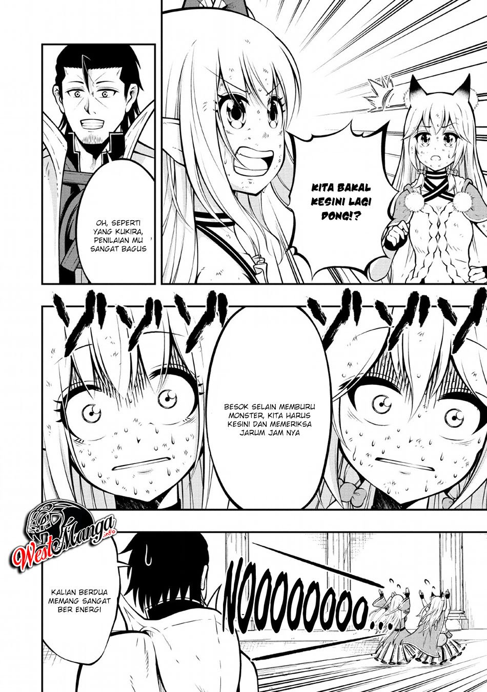 Sono Ossan. Isekai de Nishuume Play wo Mankitsuchuu - Chapter 7 13 Sono Ossan. Isekai de Nishuume Play wo Mankitsuchuu - Chapter 7 13