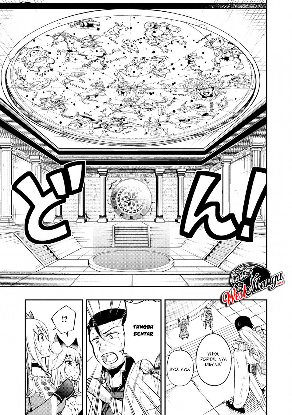 Sono Ossan. Isekai de Nishuume Play wo Mankitsuchuu - Chapter 7 10 Sono Ossan. Isekai de Nishuume Play wo Mankitsuchuu - Chapter 7 10