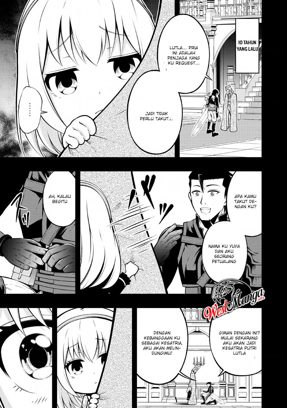 Sono Ossan. Isekai de Nishuume Play wo Mankitsuchuu - Chapter 7 16 Sono Ossan. Isekai de Nishuume Play wo Mankitsuchuu - Chapter 7 16