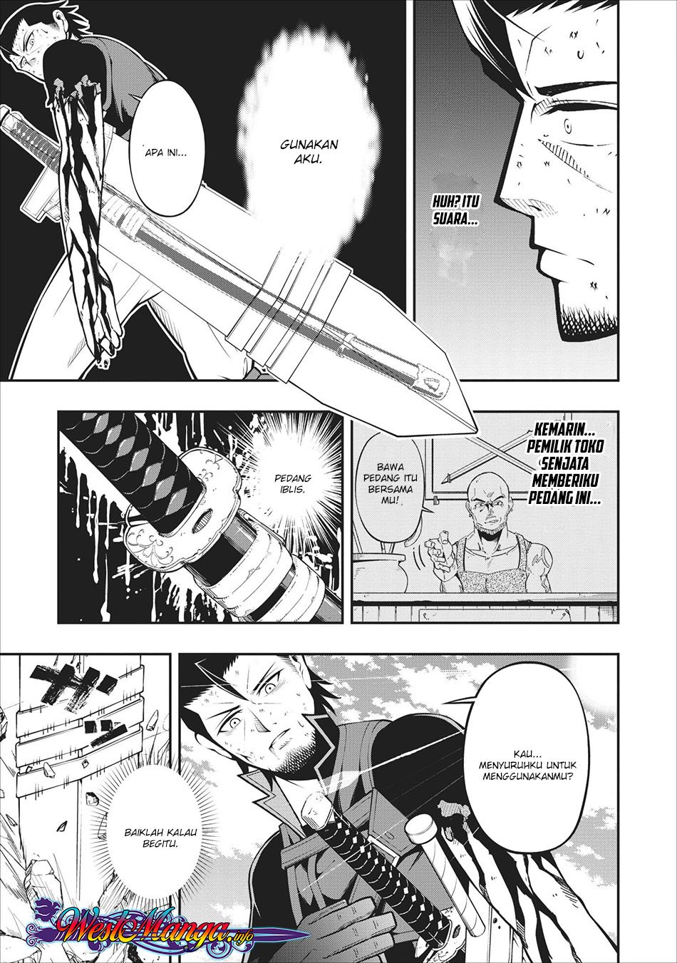 Sono Ossan. Isekai de Nishuume Play wo Mankitsuchuu - Chapter 5 27