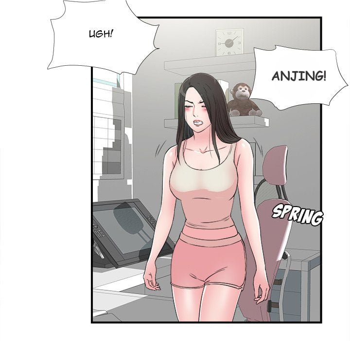 Secret Friend - Chapter 63 65