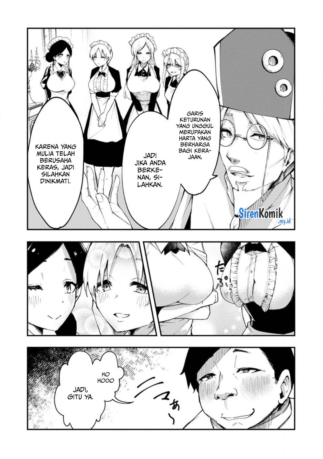 Succubus Tamer no Isekai - Chapter 2 6