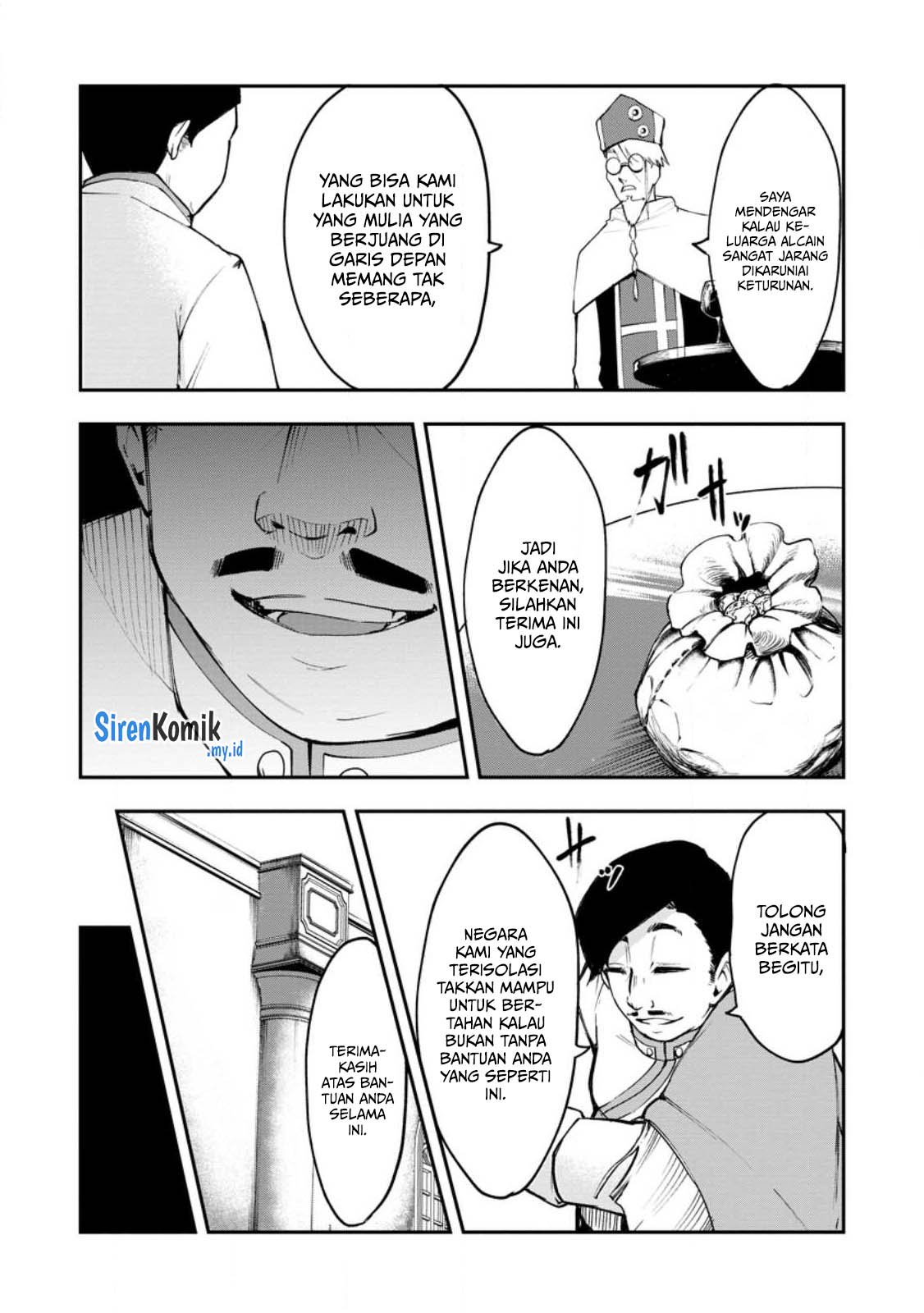 Succubus Tamer no Isekai - Chapter 2 7