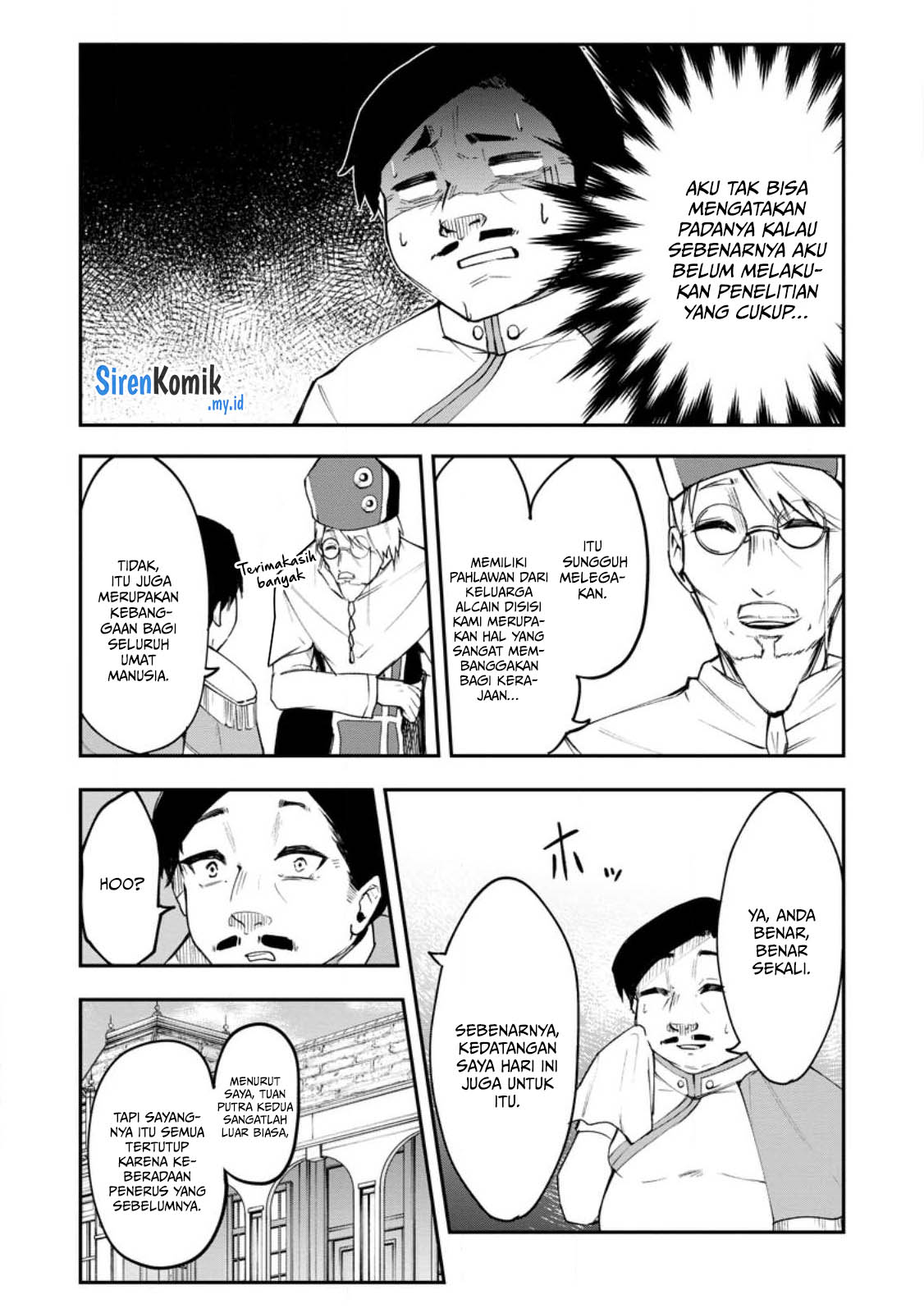 Succubus Tamer no Isekai - Chapter 2 5