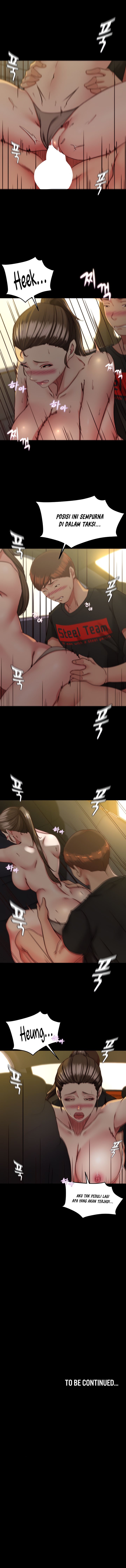 Panty Note - Chapter 134 7