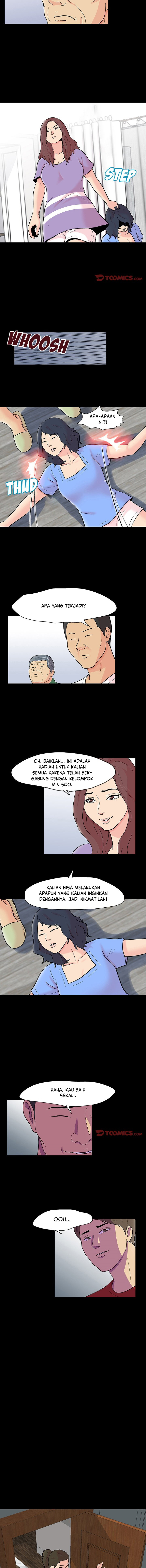 Project Utopia - Chapter 130 8