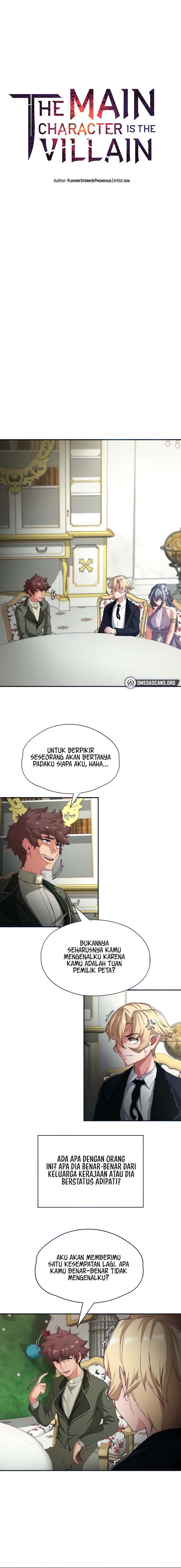 The Main Character is the Villain - Chapter 70 2