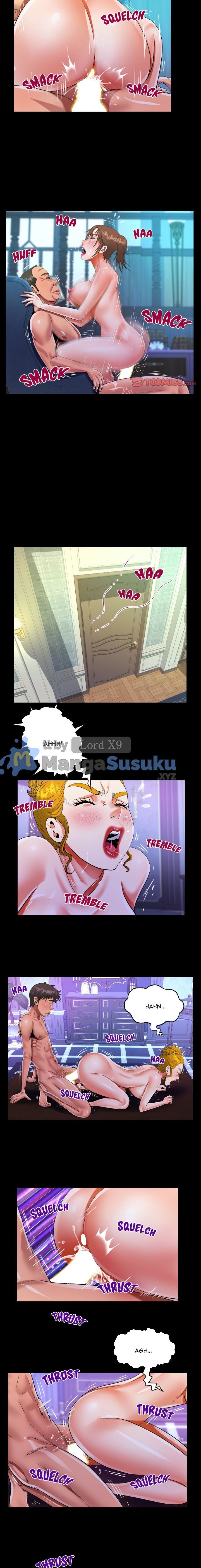 The Unforeseen Guest - Chapter 72 8