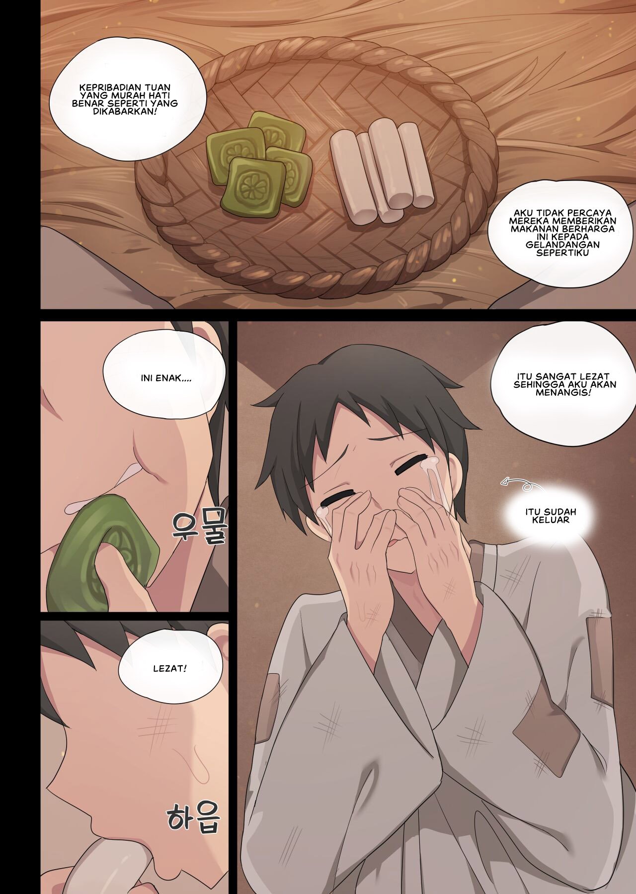 Tolerance - Chapter 1 8