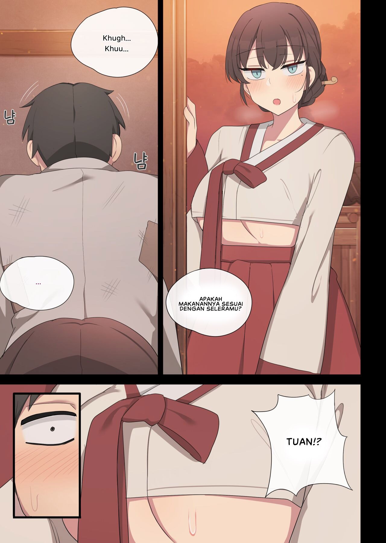 Tolerance - Chapter 1 9
