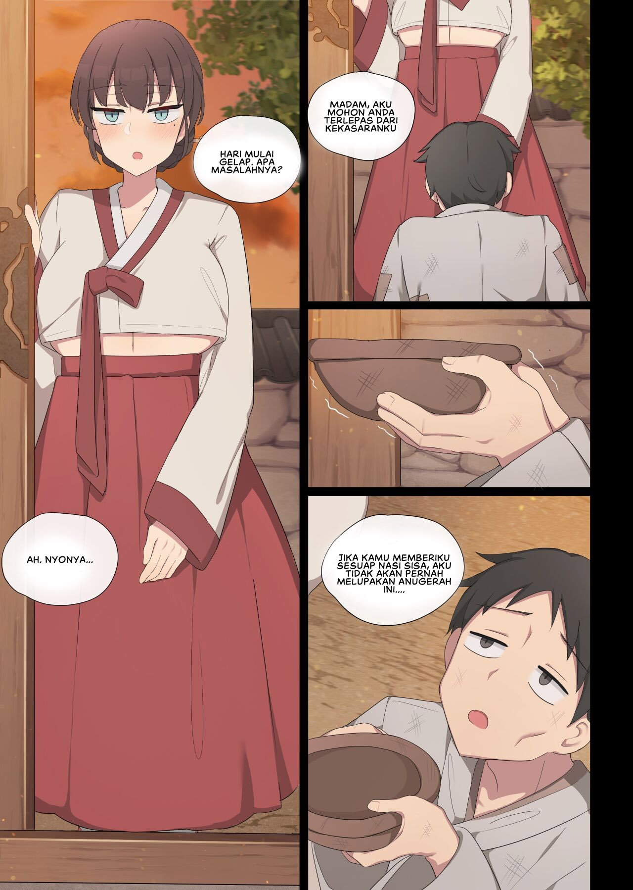Tolerance - Chapter 1 5