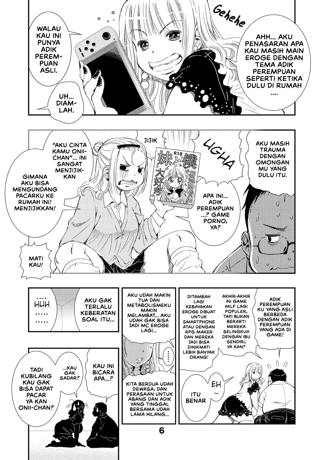 30-Sai Imouto - Chapter 1 8 30-Sai Imouto - Chapter 1 8