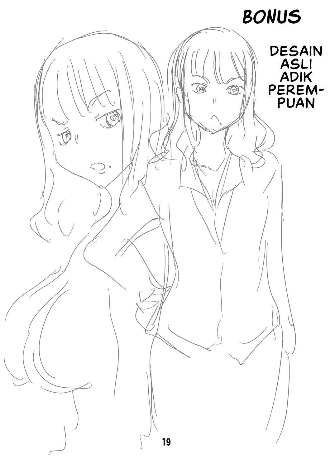 30-Sai Imouto - Chapter 1 21 30-Sai Imouto - Chapter 1 21