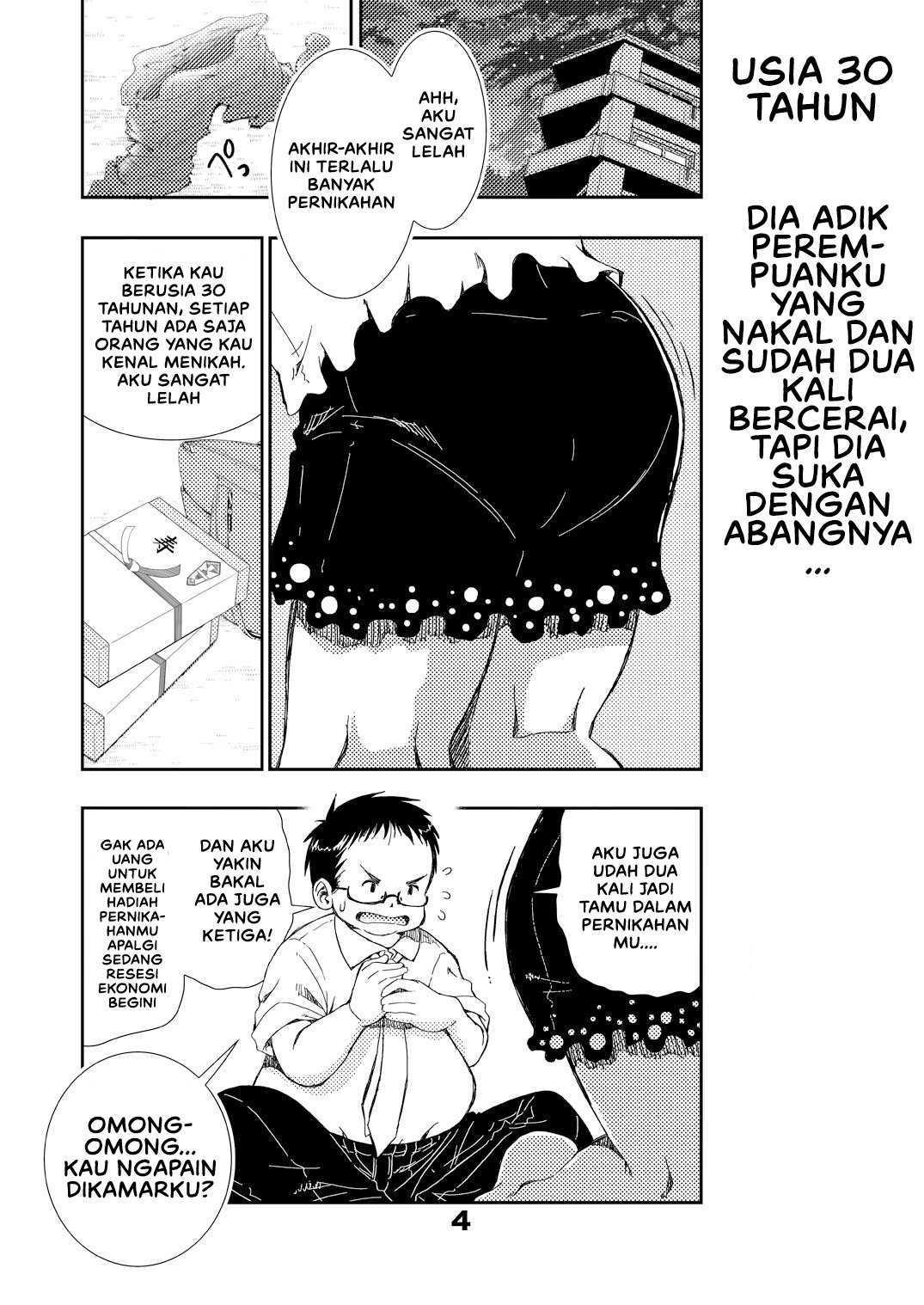 30-Sai Imouto - Chapter 1 6 30-Sai Imouto - Chapter 1 6