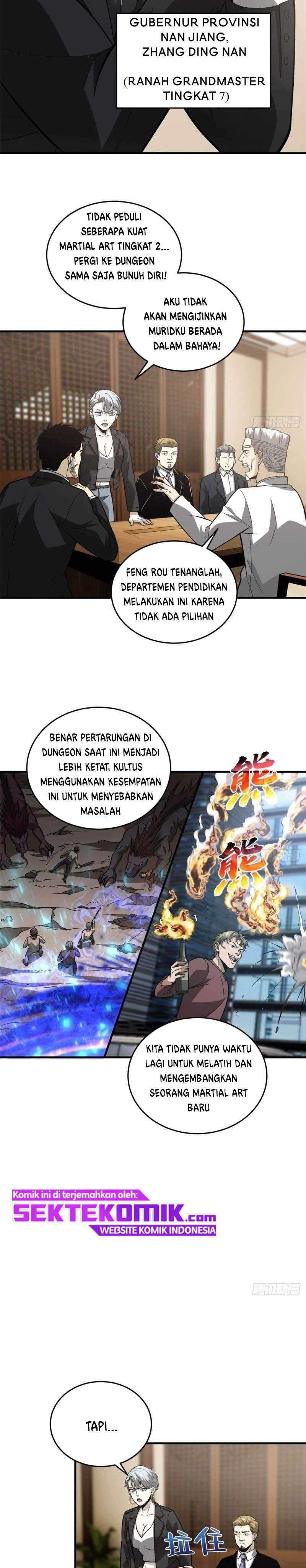 Global Gao Wu - Chapter 85 17