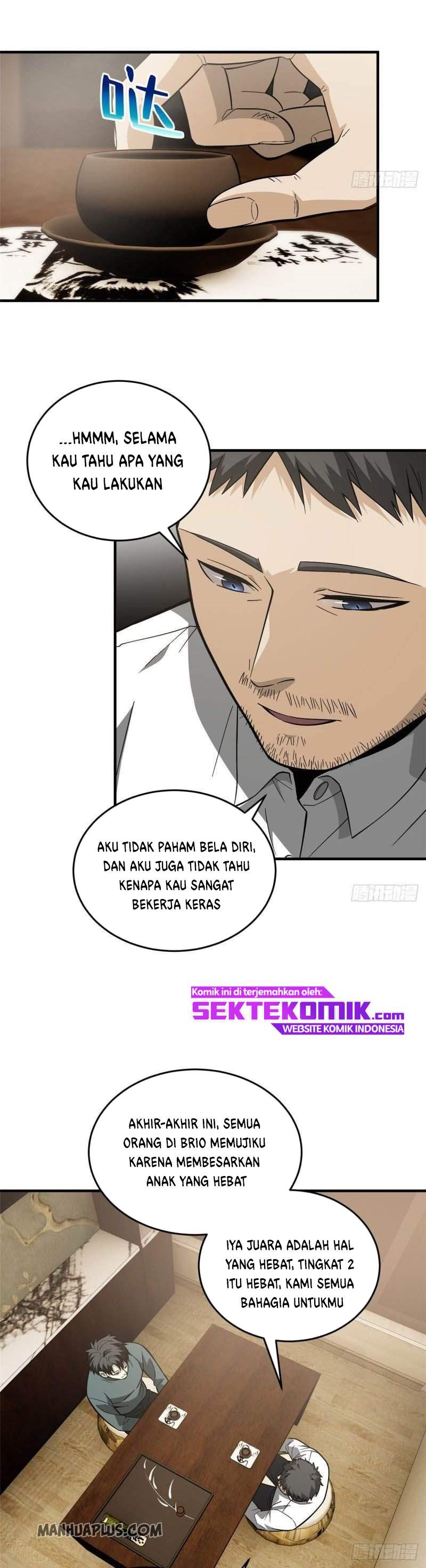 Global Gao Wu - Chapter 85 13