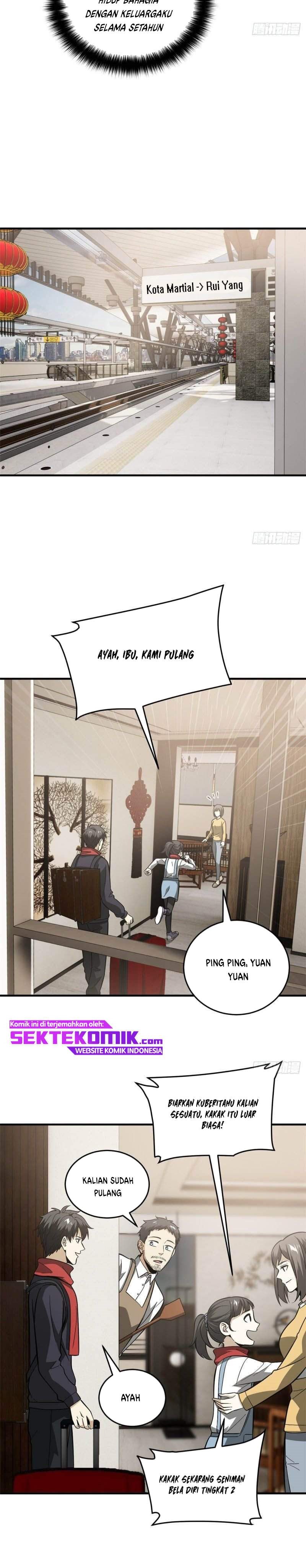 Global Gao Wu - Chapter 85 6