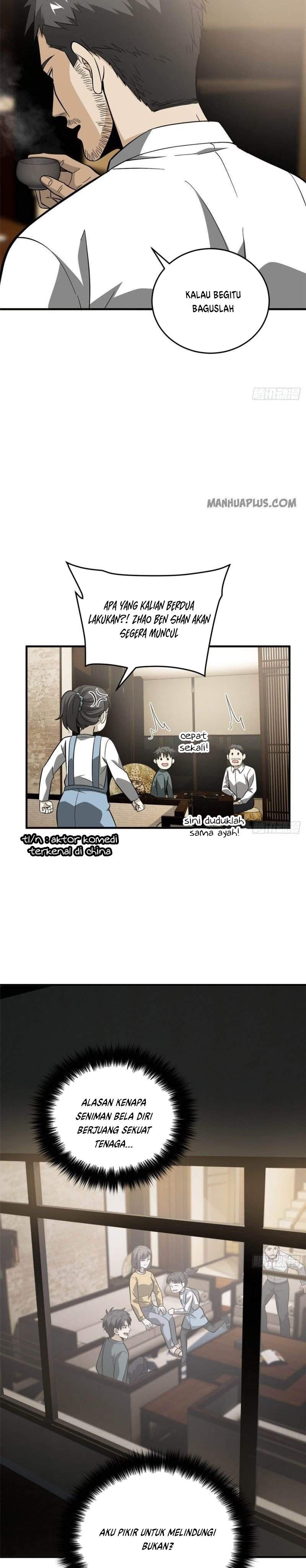 Global Gao Wu - Chapter 85 15