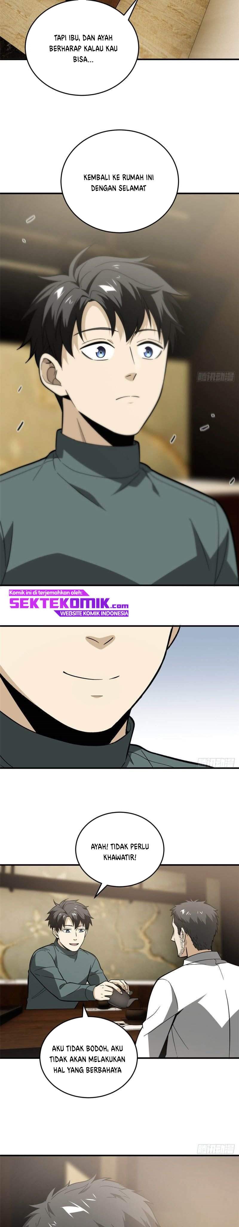 Global Gao Wu - Chapter 85 14