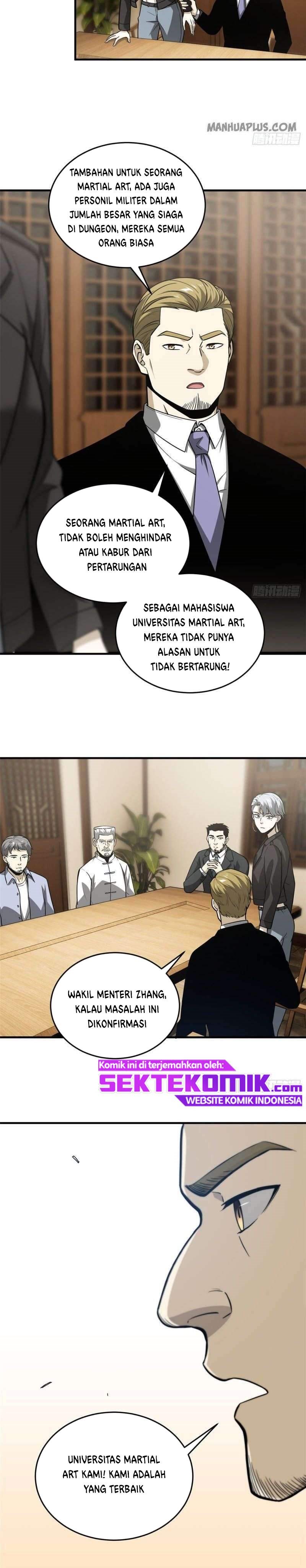 Global Gao Wu - Chapter 85 18