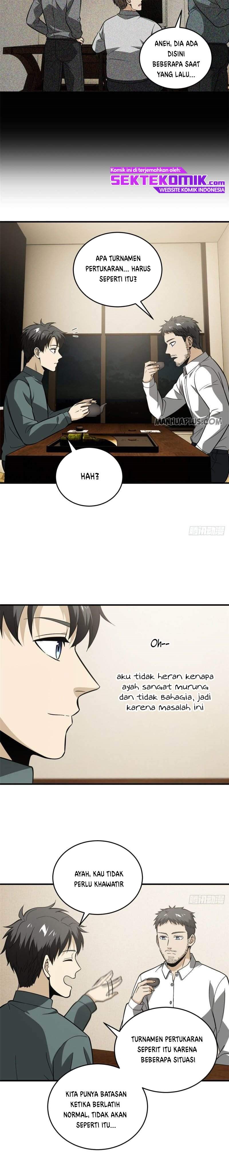 Global Gao Wu - Chapter 85 12