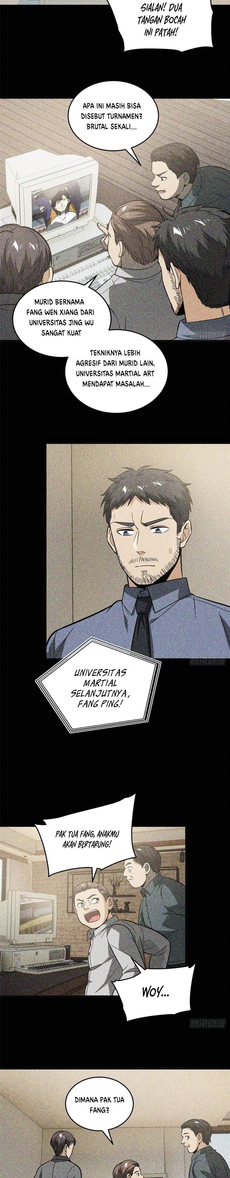 Global Gao Wu - Chapter 85 11