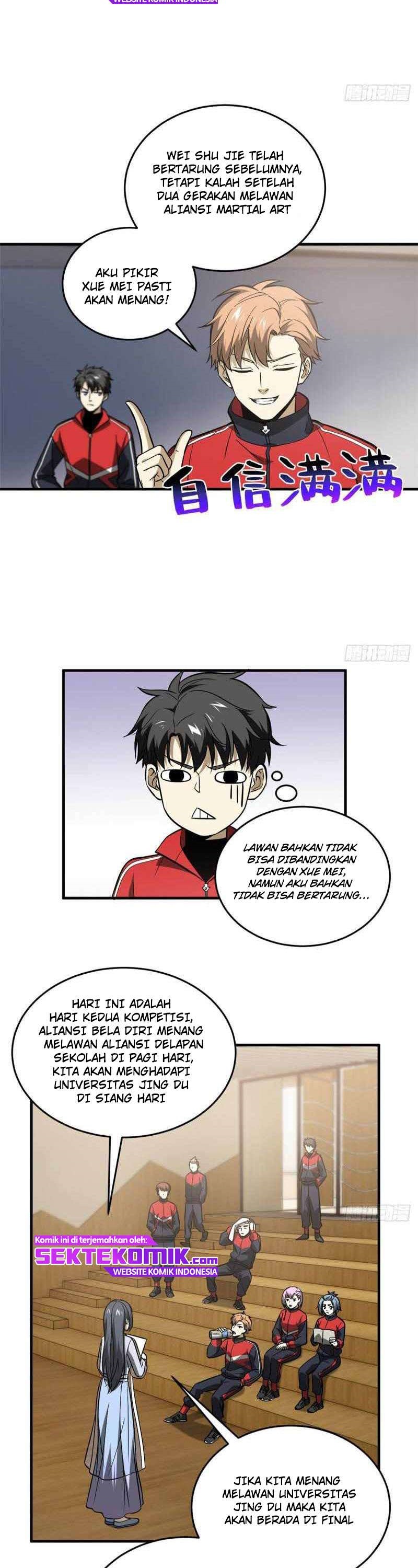 Global Gao Wu - Chapter 81 3