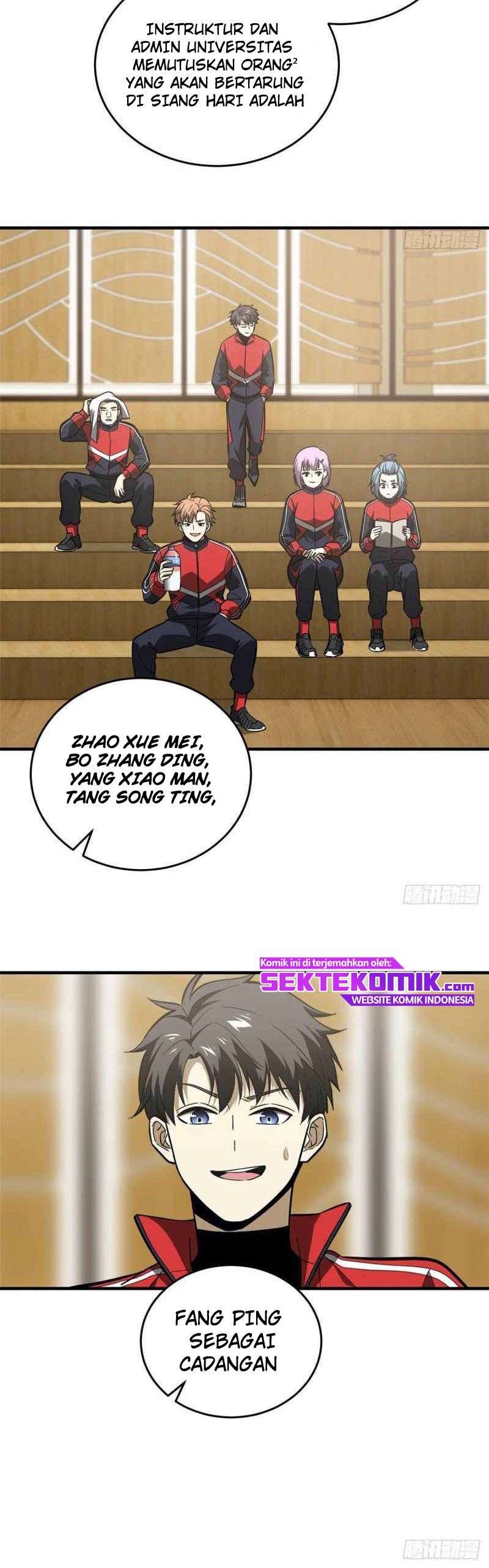Global Gao Wu - Chapter 81 4