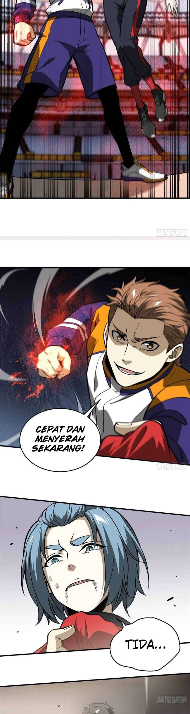Global Gao Wu - Chapter 81 20